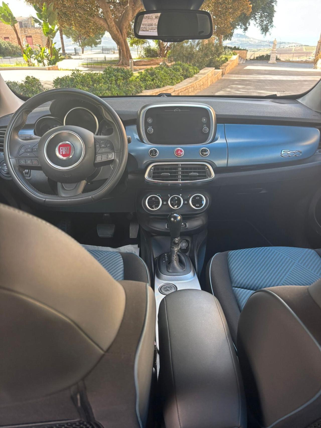 Fiat 500X 1.6 MultiJet Cross