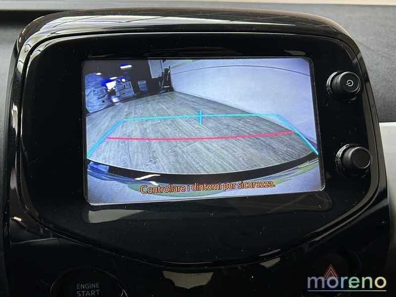 Toyota Aygo 1.0 x-wave