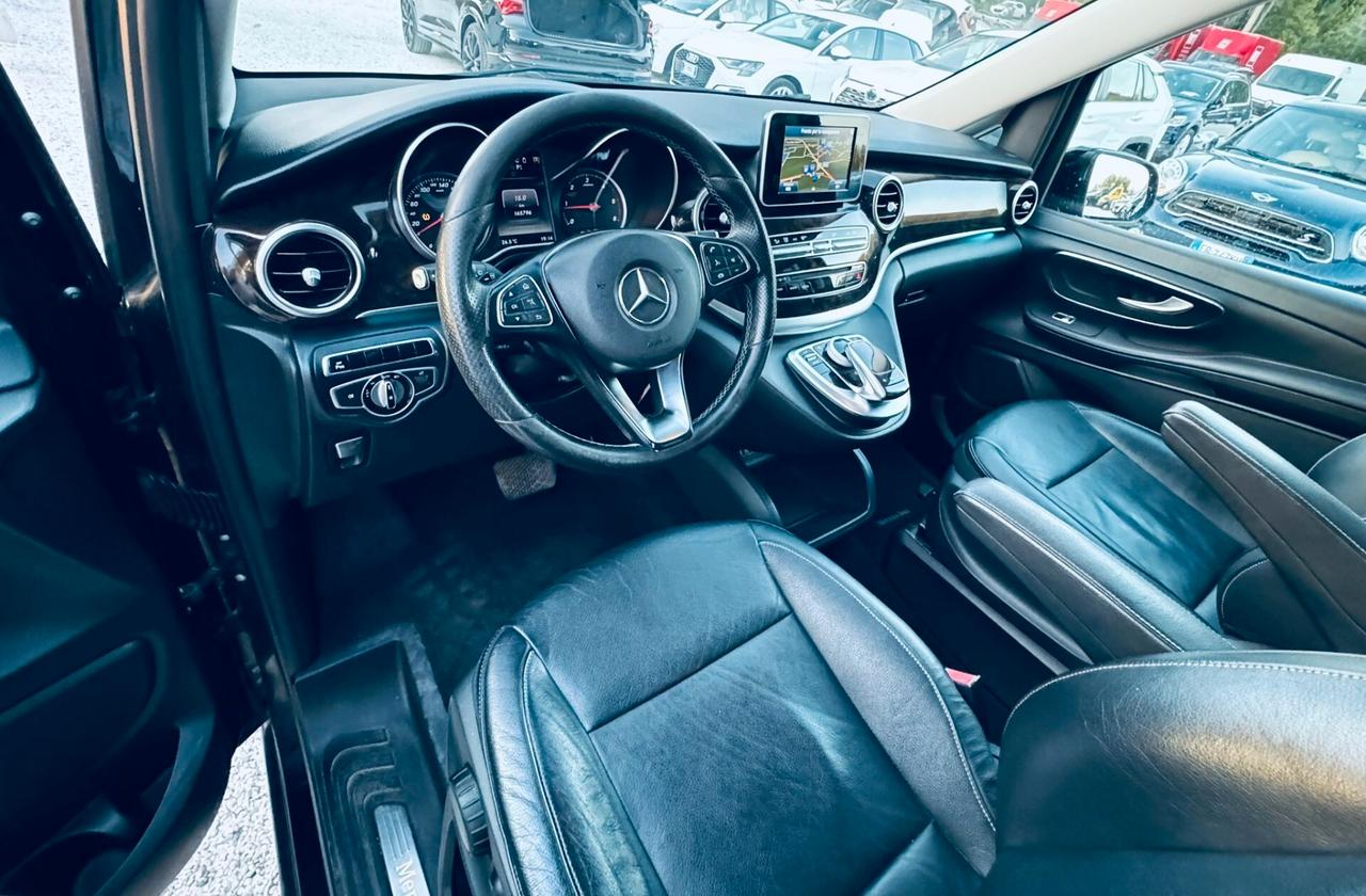 Mercedes-benz V 250 d Automatic Premium Long