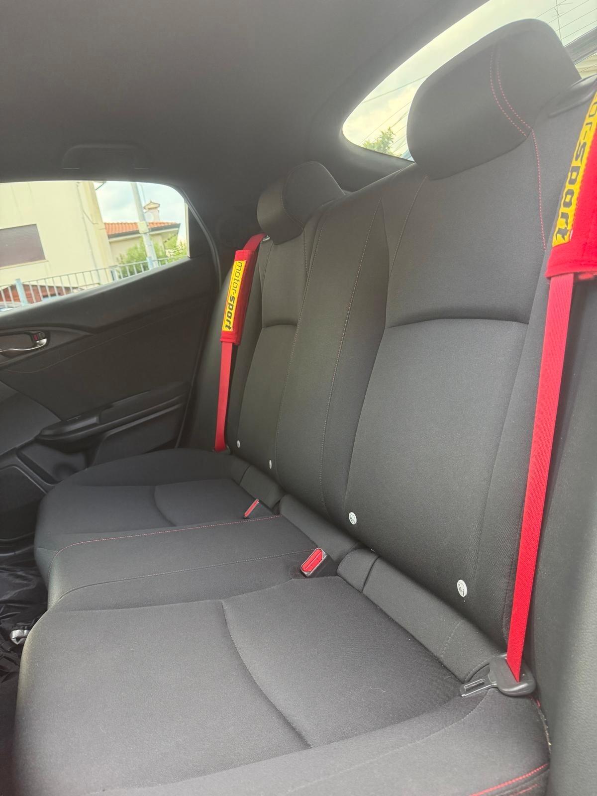 Honda Civic Type-R 2.0