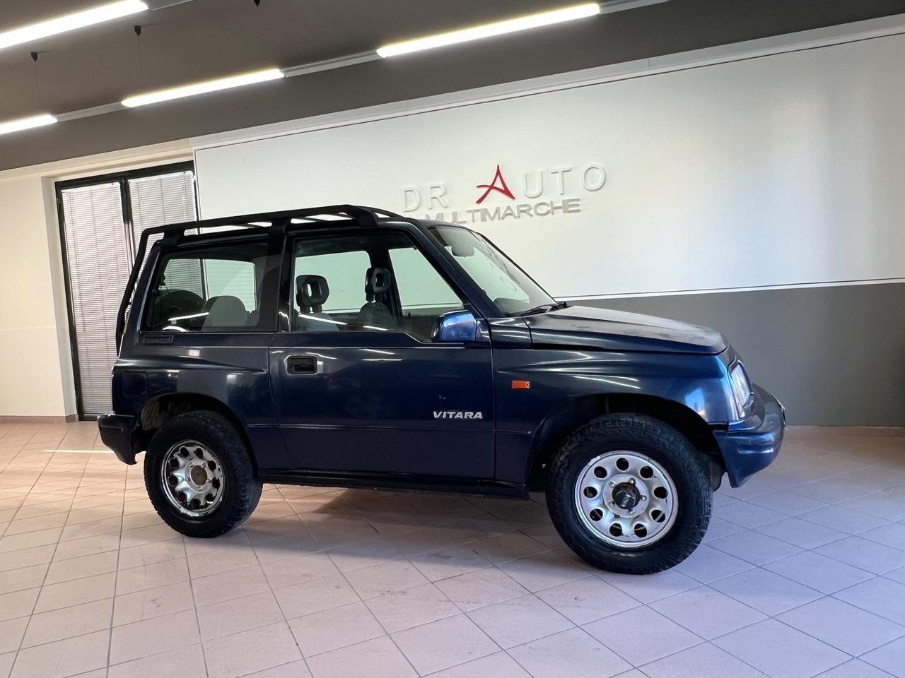 Suzuki Vitara 1.6i 16V cat JLX P.Pack