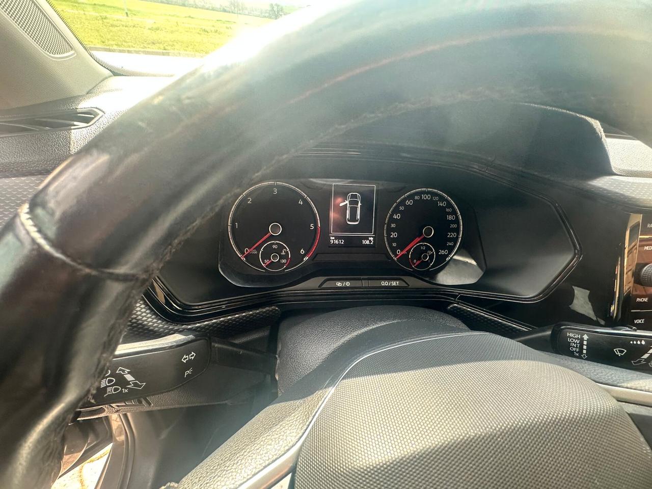 Volkswagen T-Cross 1.6 TDI SCR Advanced BMT