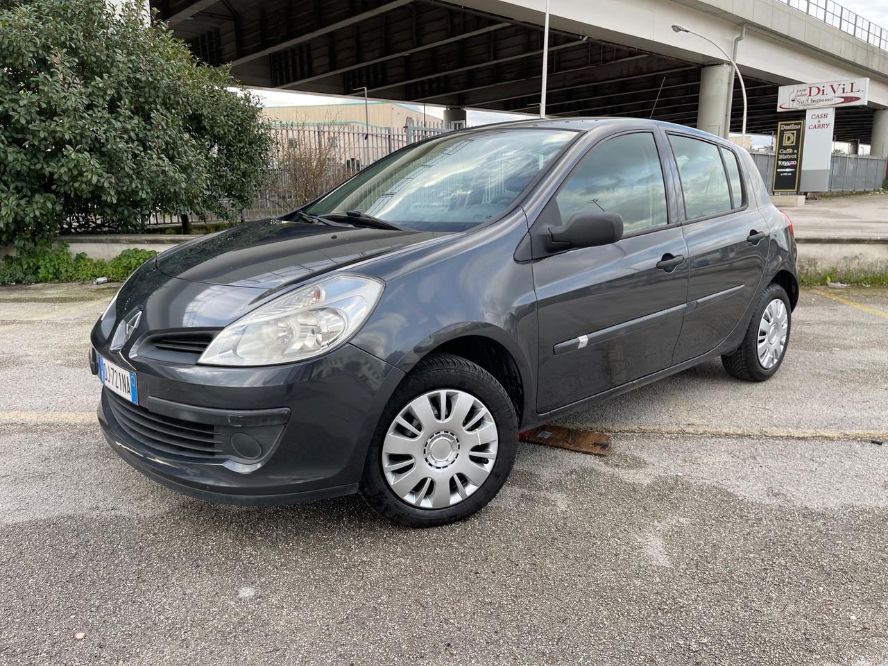 Renault Clio Storia 1.5 dCi 65CV 5 porte Dynamique