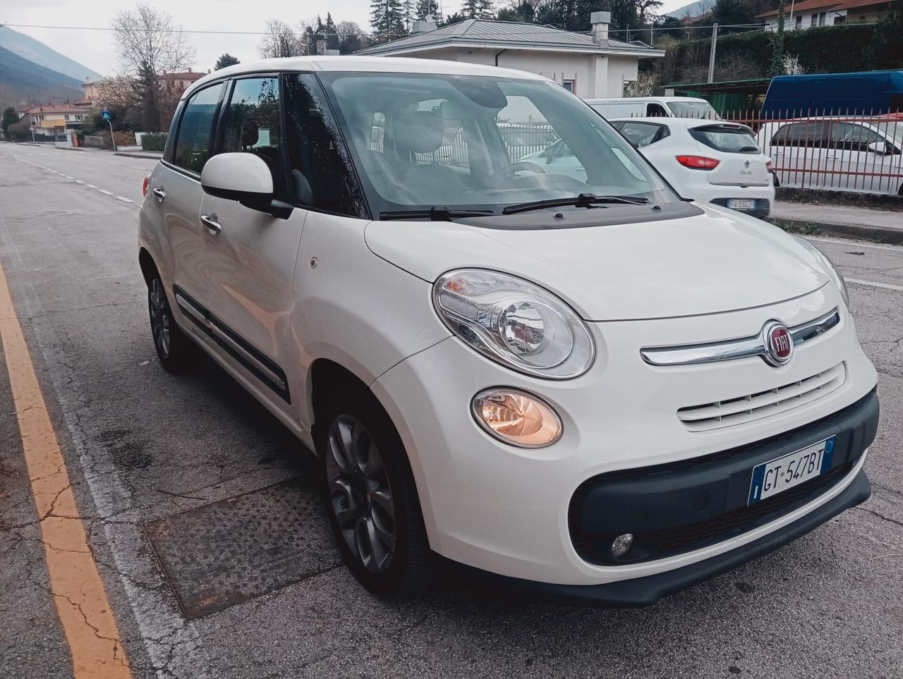 Fiat 500L 1.4 T-Jet 120 CV GPL Pop Star