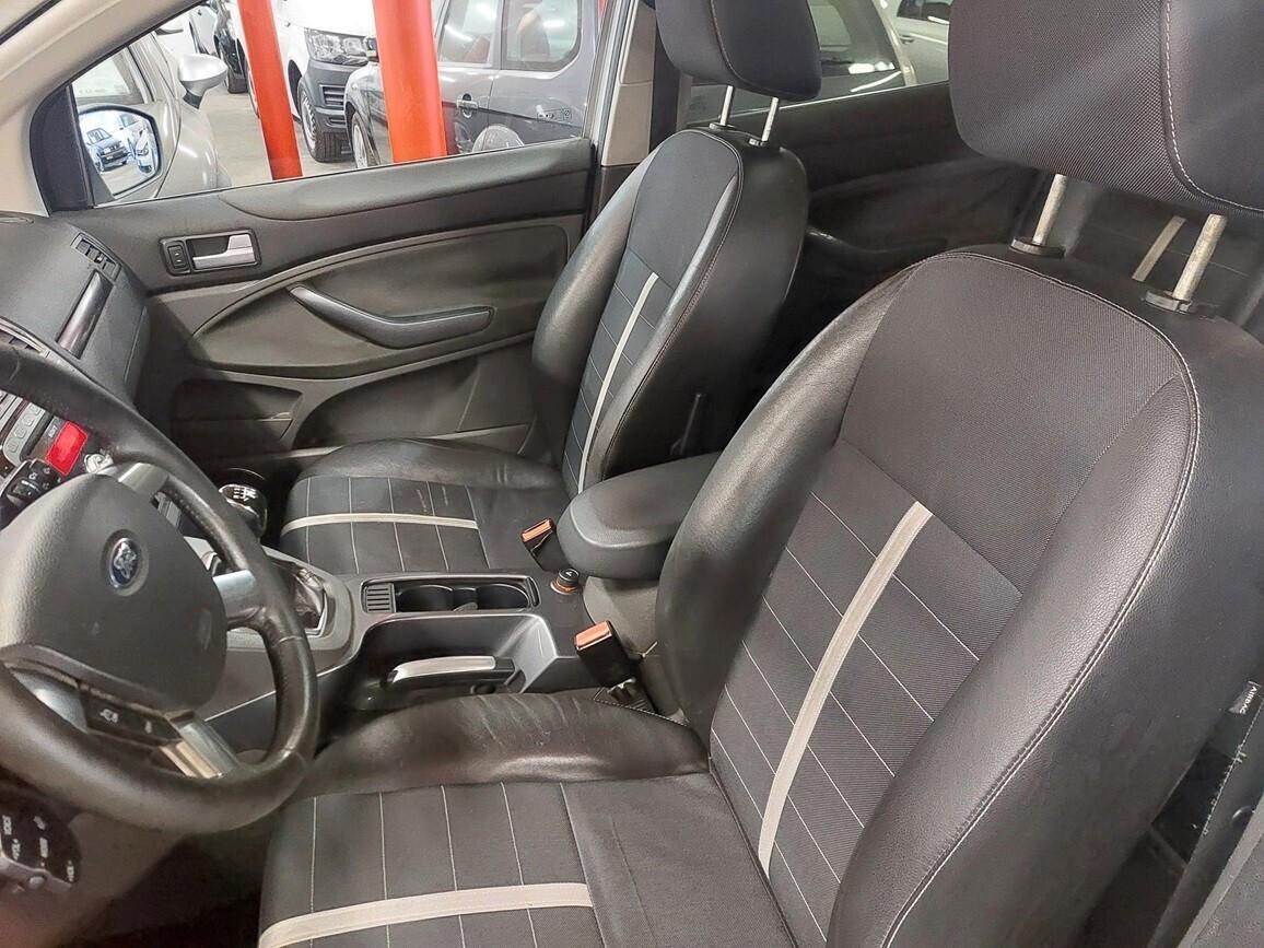 Ford Kuga 2.0 TDCI 4x4