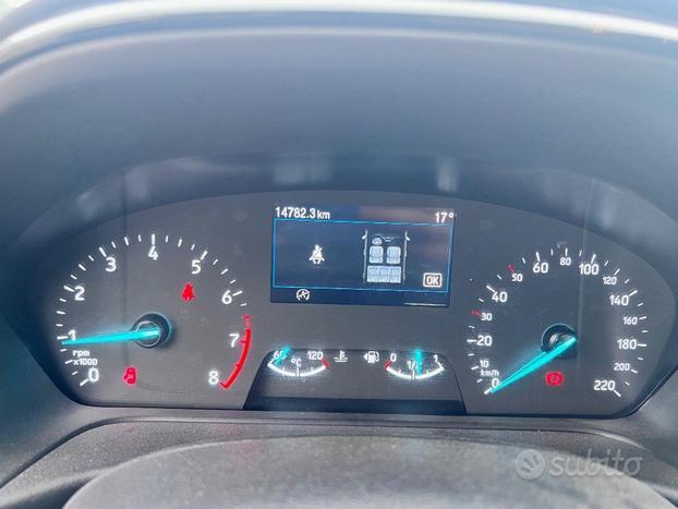 FORD Fiesta 1.1 75 CV 5 porte Titanium