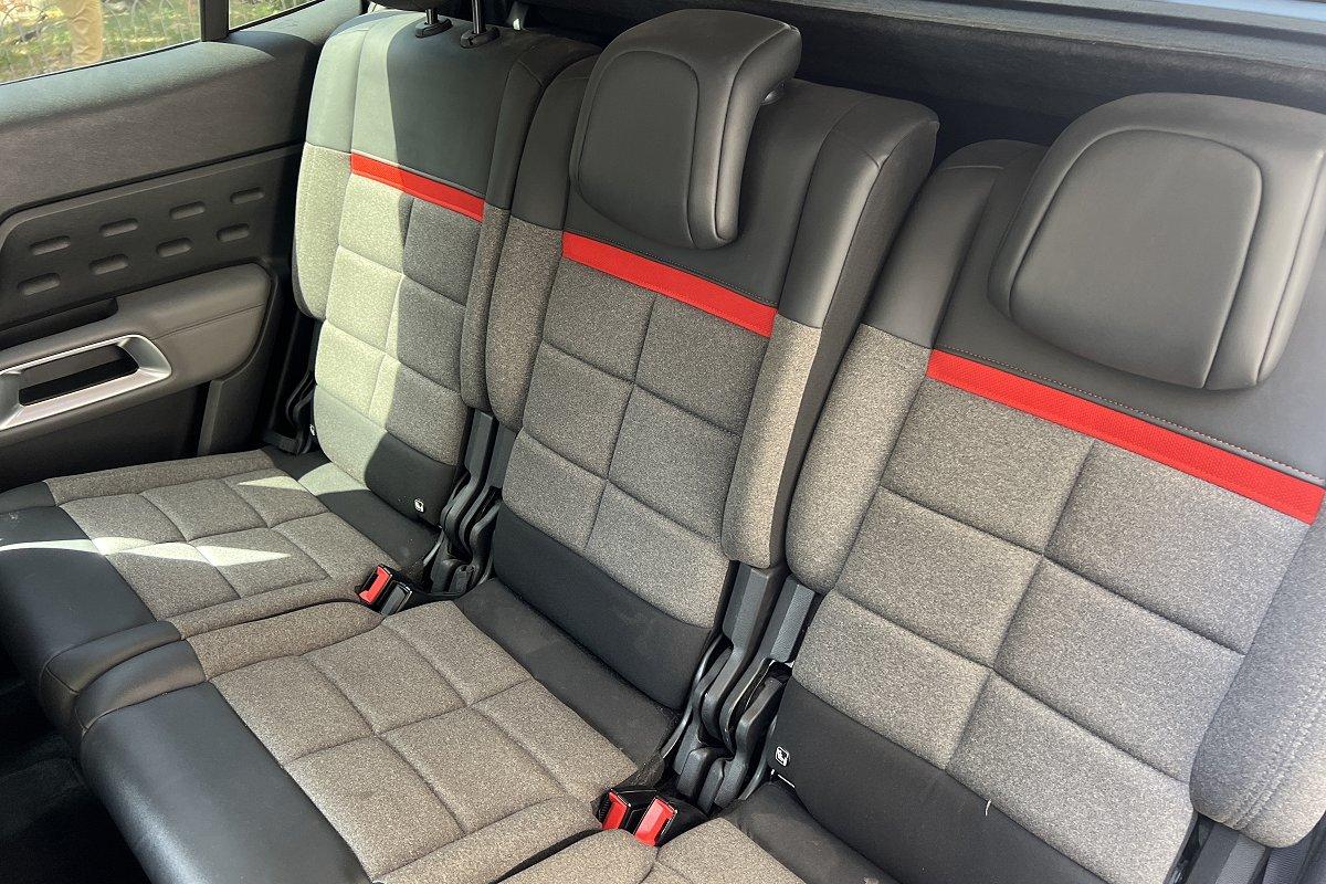CITROEN C5 Aircross BlueHDi 130 S&S EAT8 Shine