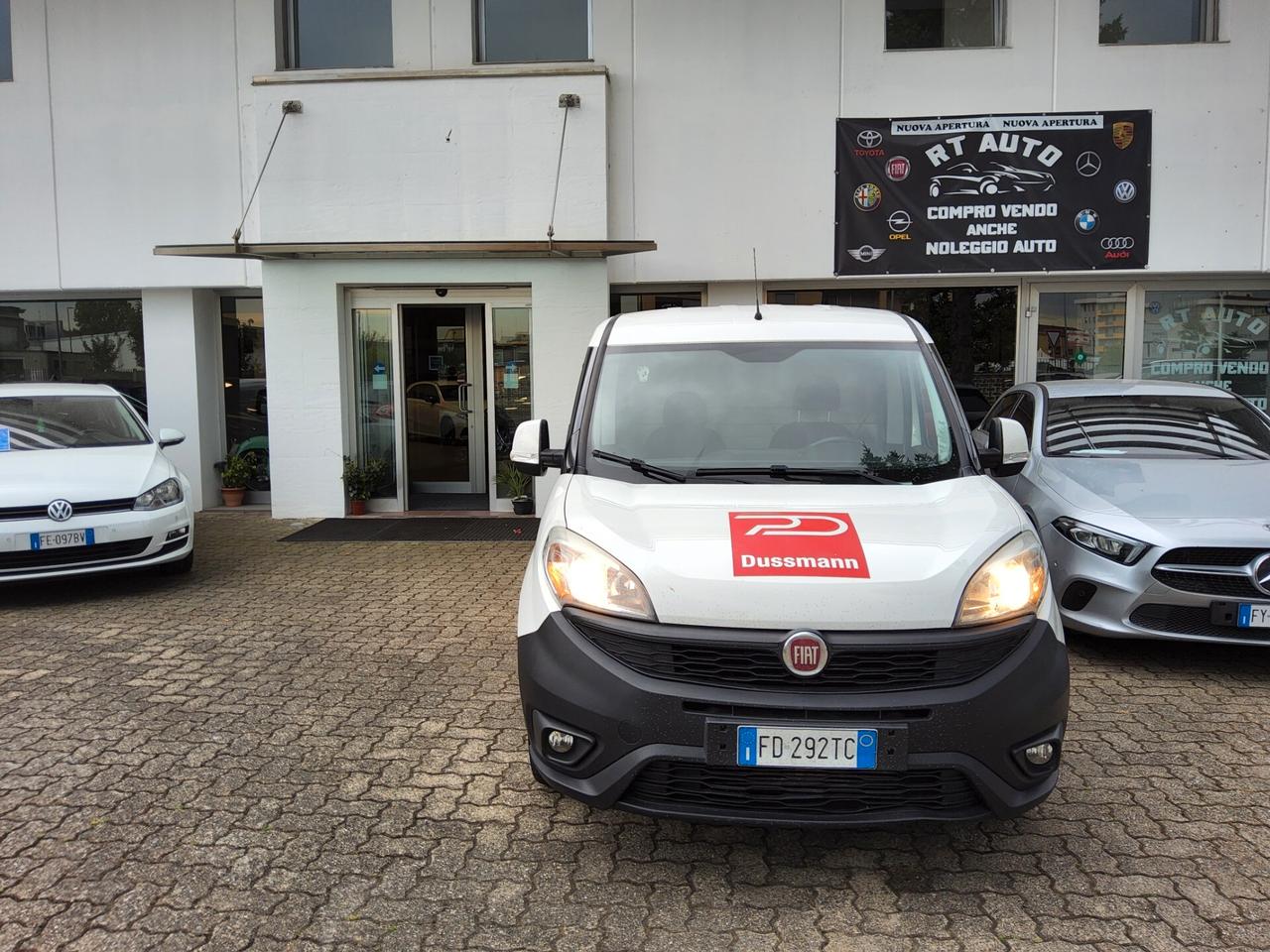 Fiat Doblo Doblò 1.6 MJT 95CV PC Combi M1 SX