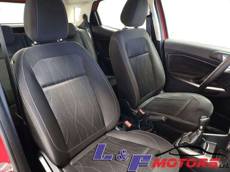 Ford EcoSport 1.5 Ecoblue