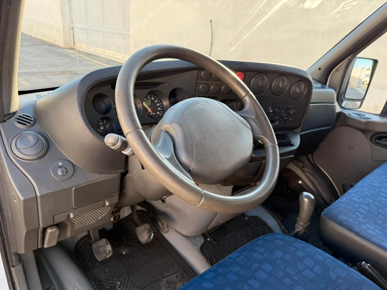 Iveco Daily 35 c 12 cassa e centina