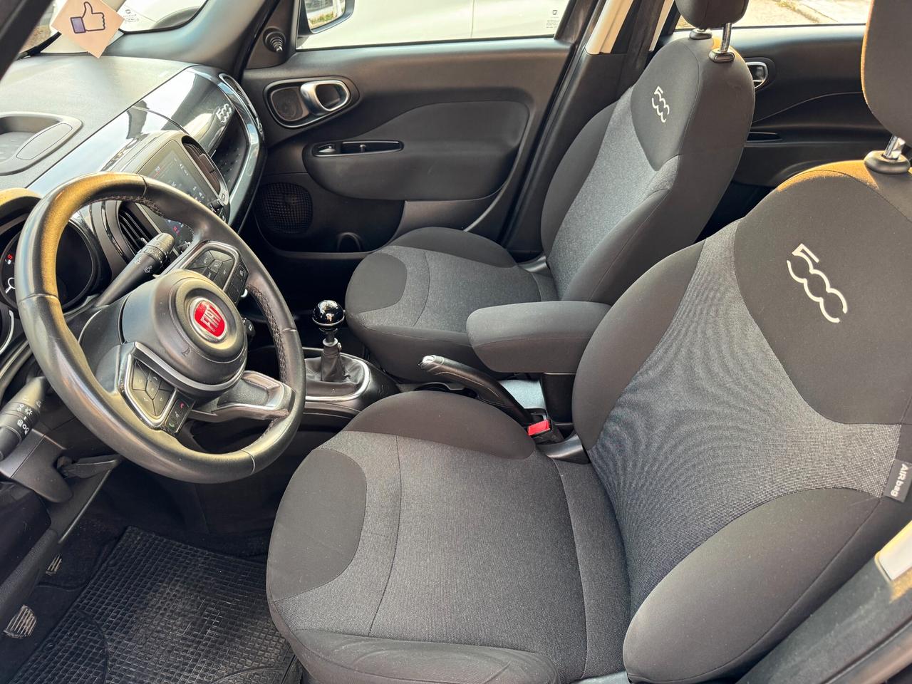 FIAT 500L 1.3 MJT 95CV E6 12/2020