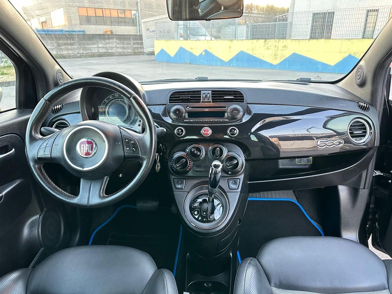 Fiat 500 1.2 Lounge Cambio Automatico