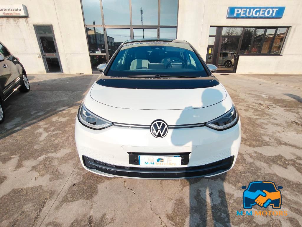 Volkswagen ID.3 58 kWh 1st edition Plus