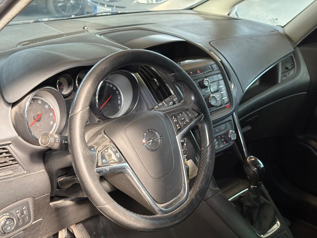 Opel Zafira Tourer 1.6 Turbo EcoM 150CV Cosmo
