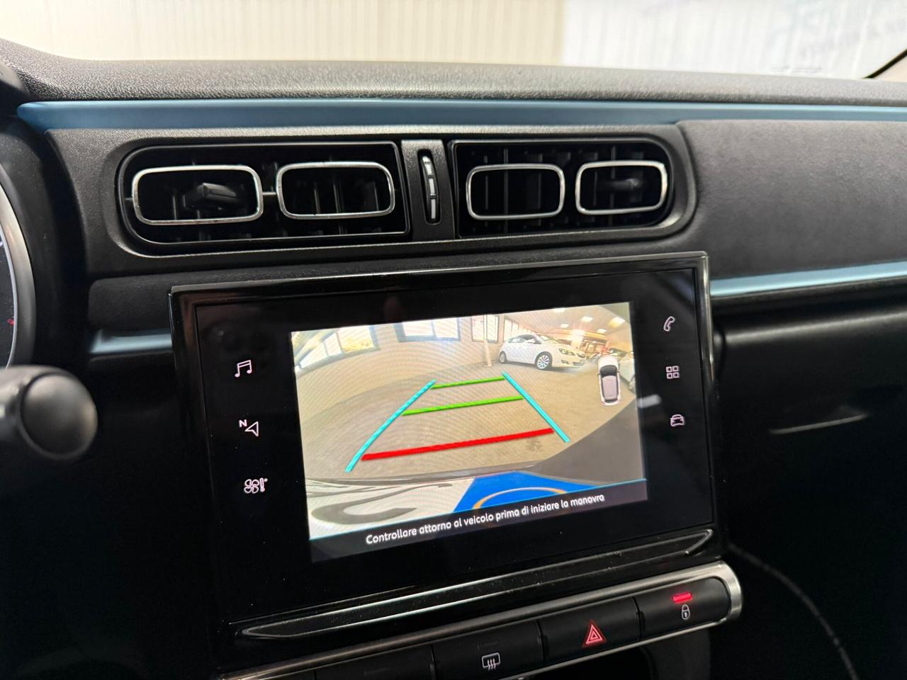 Citroen C3 1.2 Benzina 110cv Elle