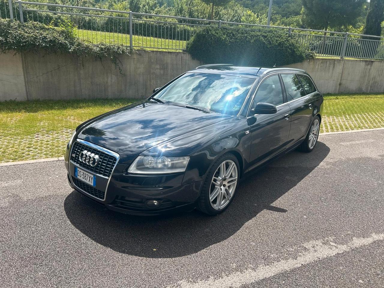 Audi A6 Avant 3.0 V6 TDI F.AP. quattro tiptronic Advanced