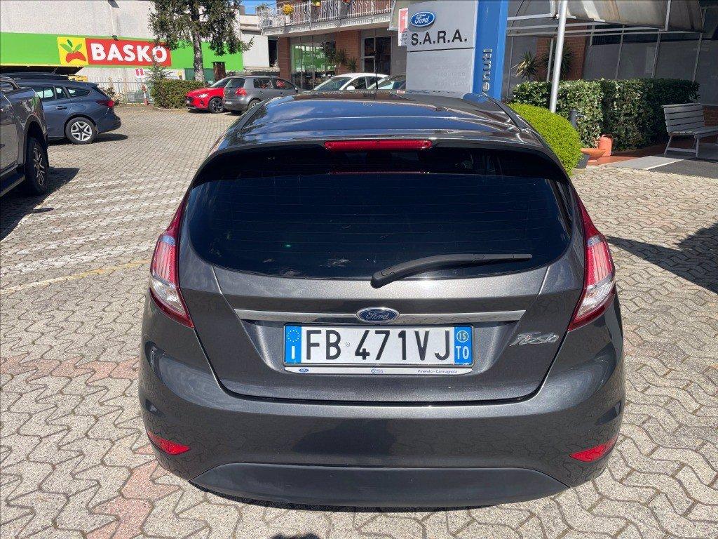 FORD Fiesta 5p 1.5 tdci Titanium 95cv del 2015
