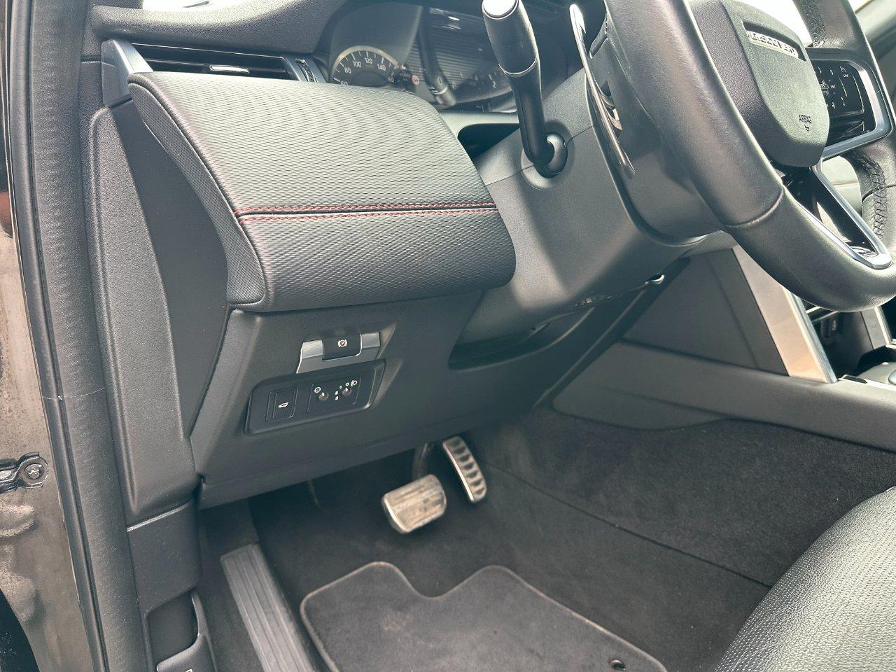Land Rover Discovery Sport 2.0d td4 mhev R-Dynamic S awd 163cv auto