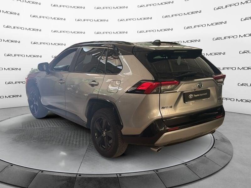 Toyota RAV4 2.5 HV 218cv E-CVT Style 2WD