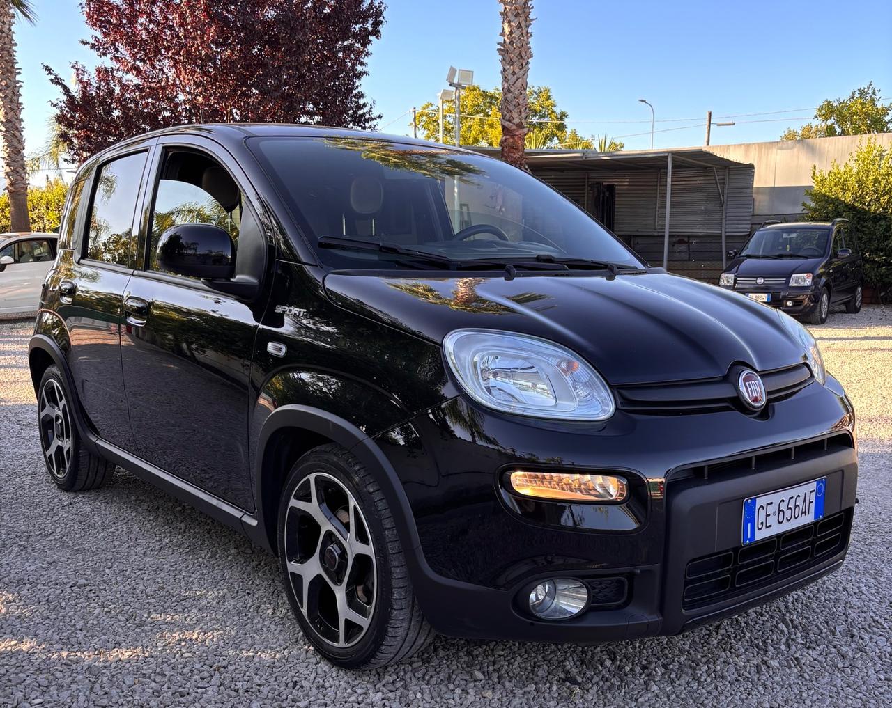 Fiat Panda 1.0 FireFly S&S Hybrid Sport