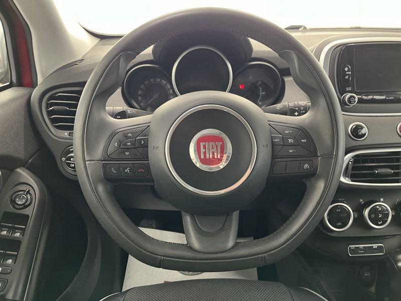 FIAT 500X 2.0 MultiJet 140 CV AT9 4x4 Cross