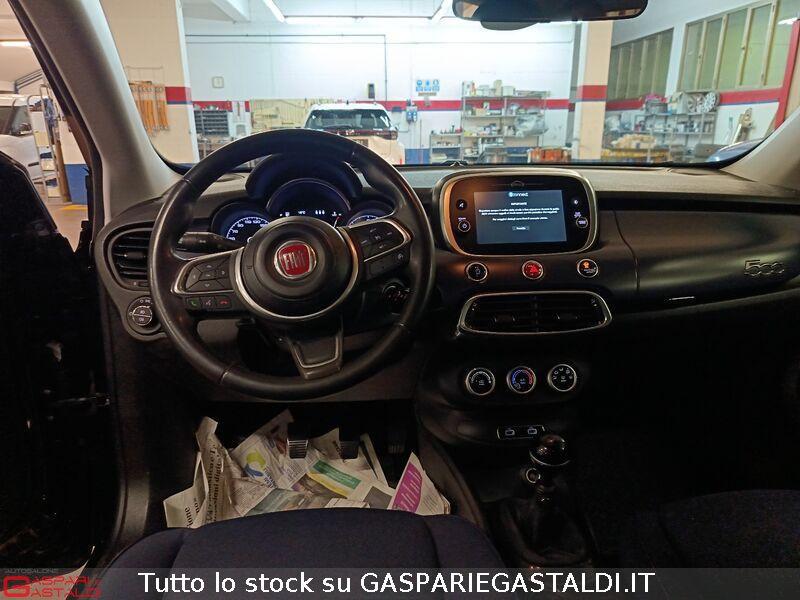 FIAT 500X 500X 1.3 MultiJet 95 CV Club
