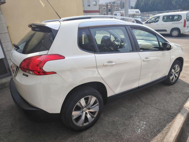 PEUGEOT 2008 1° serie 82CV Allure NEOPATENTATI-UNIPROPRIETARIO