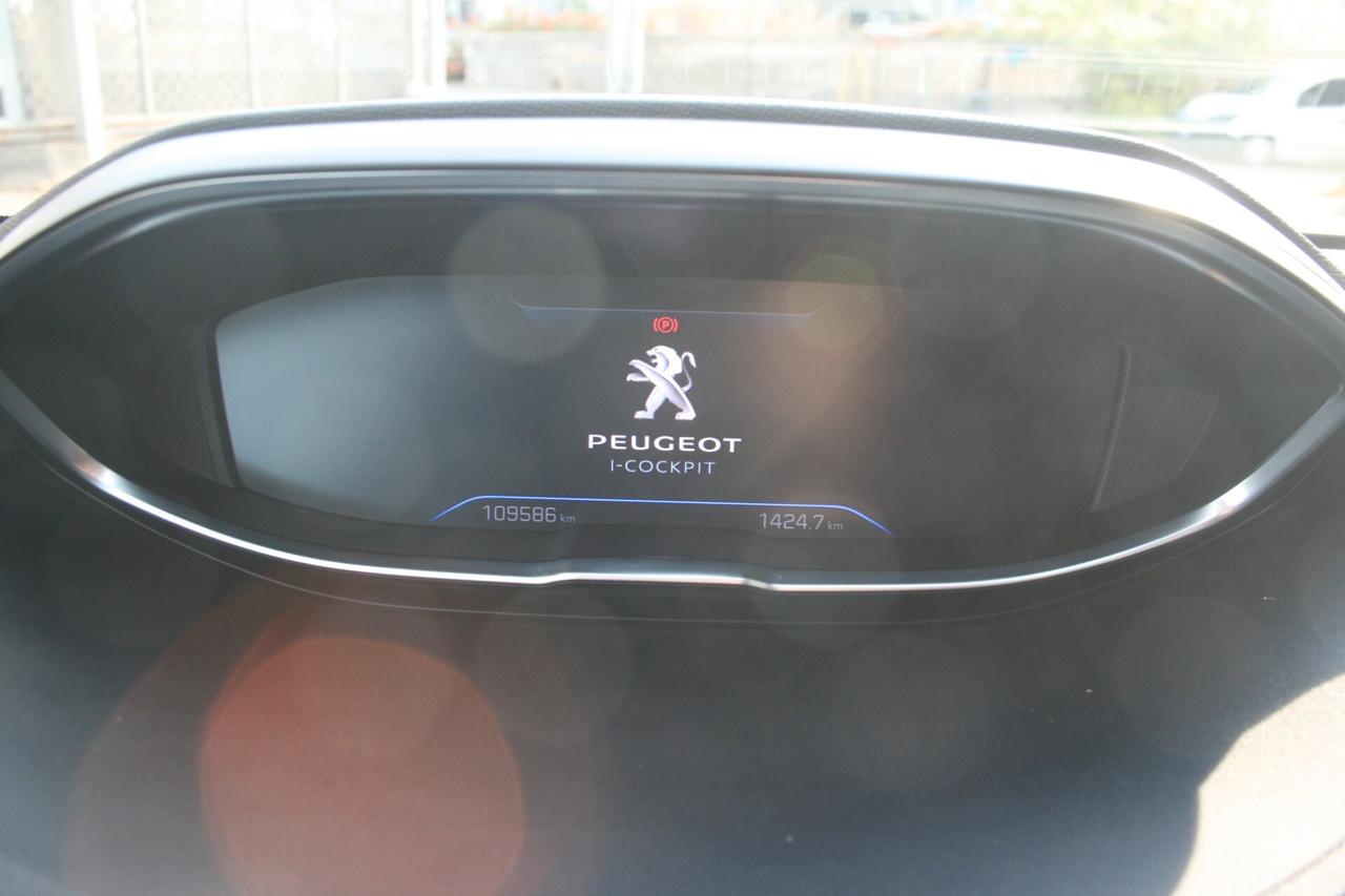 Peugeot 3008 BlueHDi 130 S&S EAT8 Allure Pack