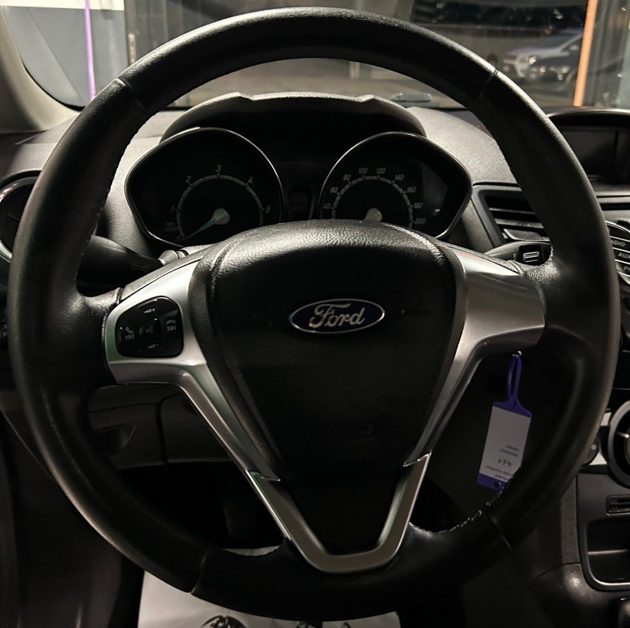 Ford Fiesta 1.5 TDCi 55kw 2017 EURO6B