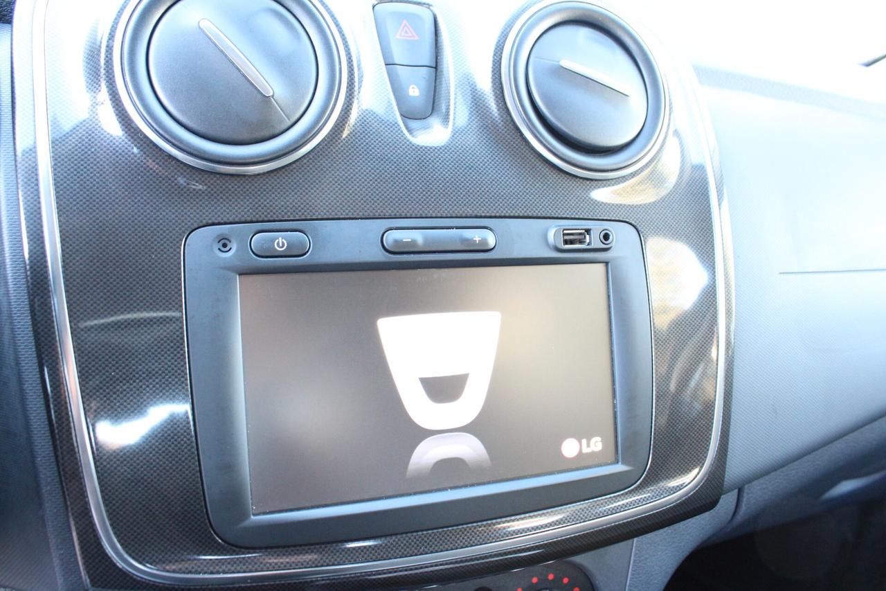 Dacia Sandero 1.5 blue dci 90cv