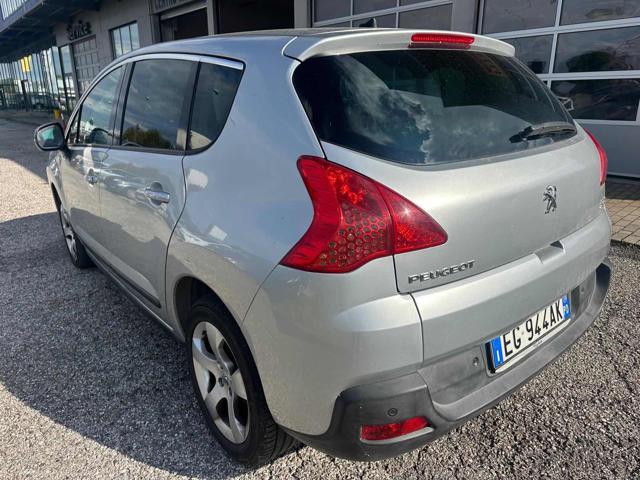 PEUGEOT 3008 1.6 HDi 112CV Tecno senza nessun lavoro da fare