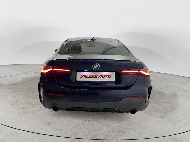 BMW Serie 4 BMW 420 MSPORT X DRIVE