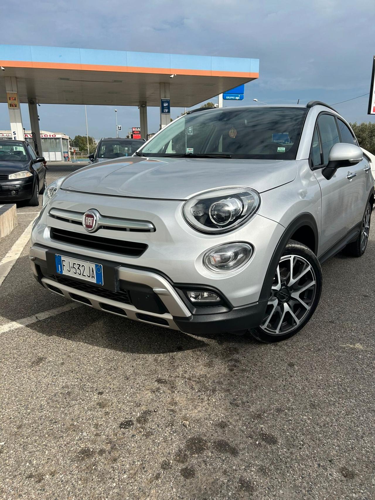 Fiat 500X 1.6 MultiJet 120 CV Cross Plus