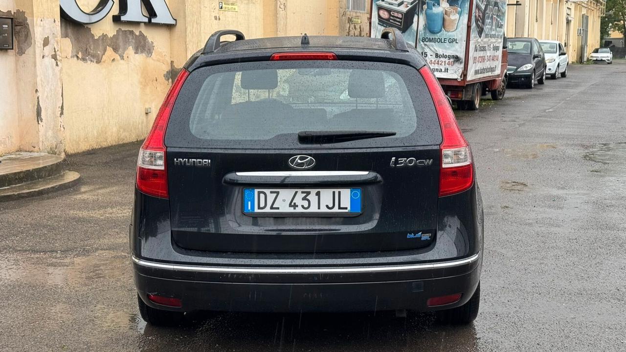 Hyundai i30 1.4 16V 109CV 5p. BlueDrive GPL