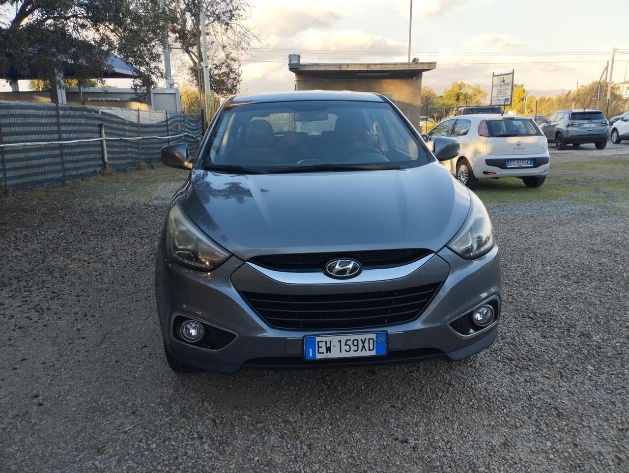Hyundai iX35 1.7 CRDi 2WD Xpossible FRIZIONE NUOVA