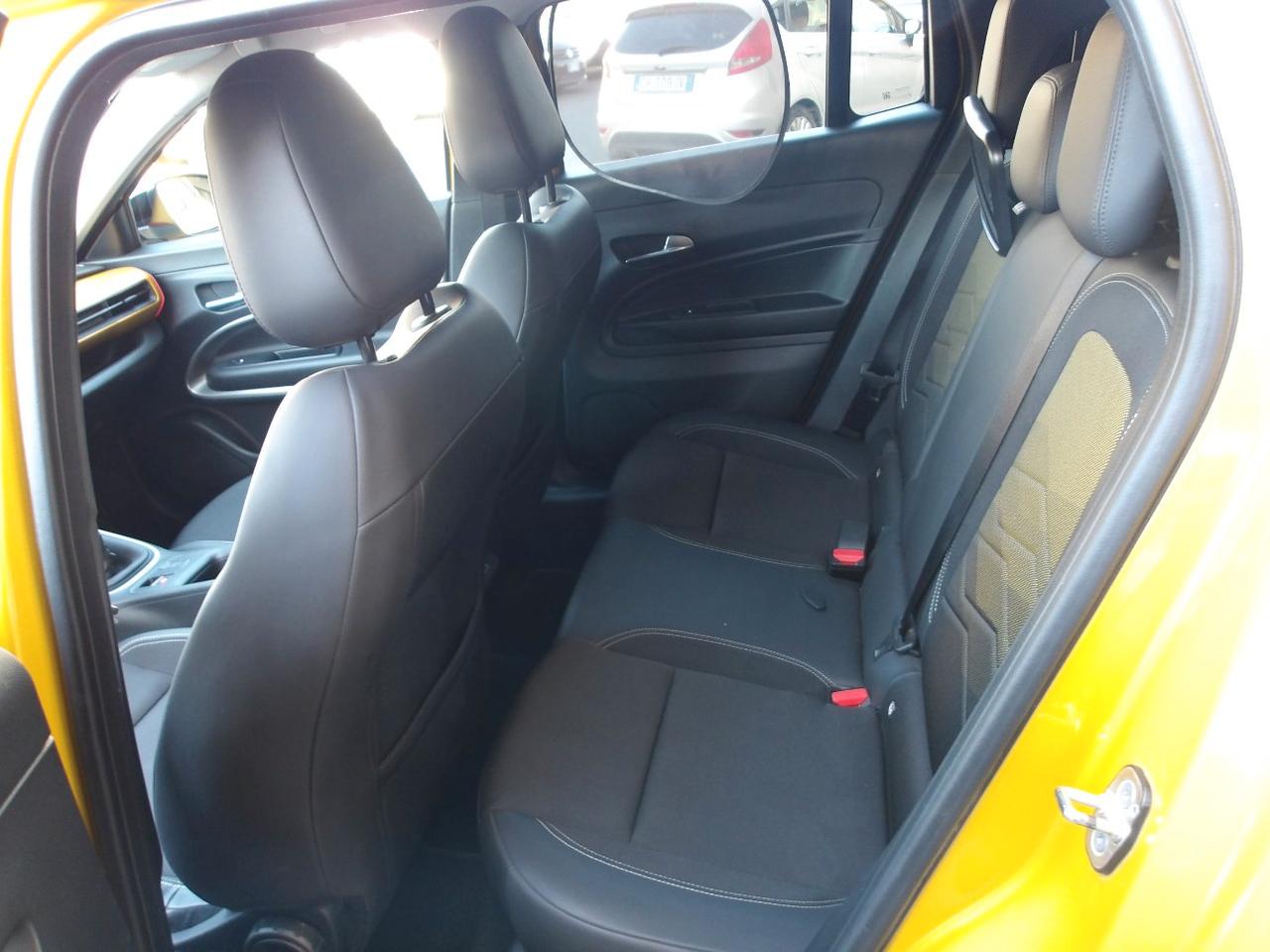 Jeep Avenger 1.2 turbo Summit fwd 100cv