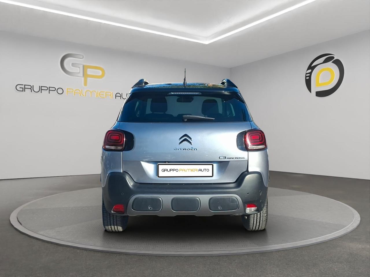Citroen C3 Aircross PureTech 130 S&S EAT6 Shine