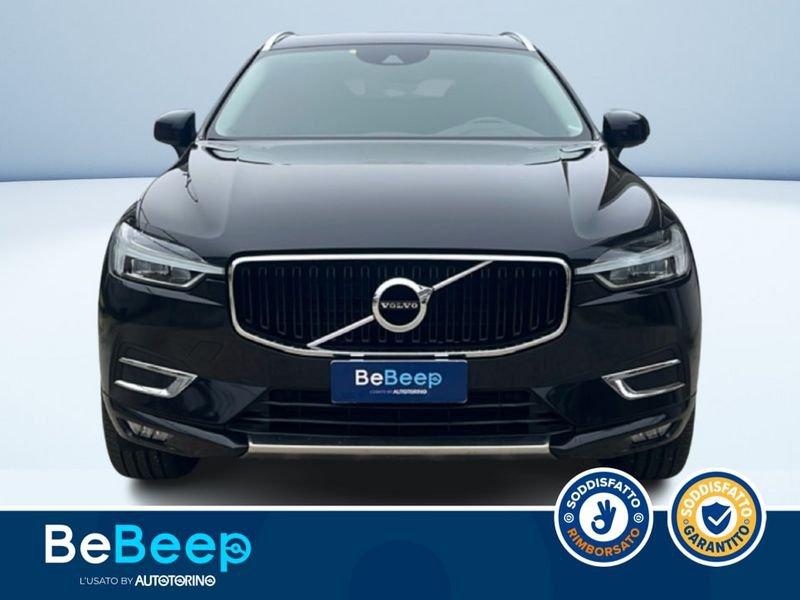 Volvo XC60 2.0 D4 BUSINESS AWD GEARTRONIC MY18