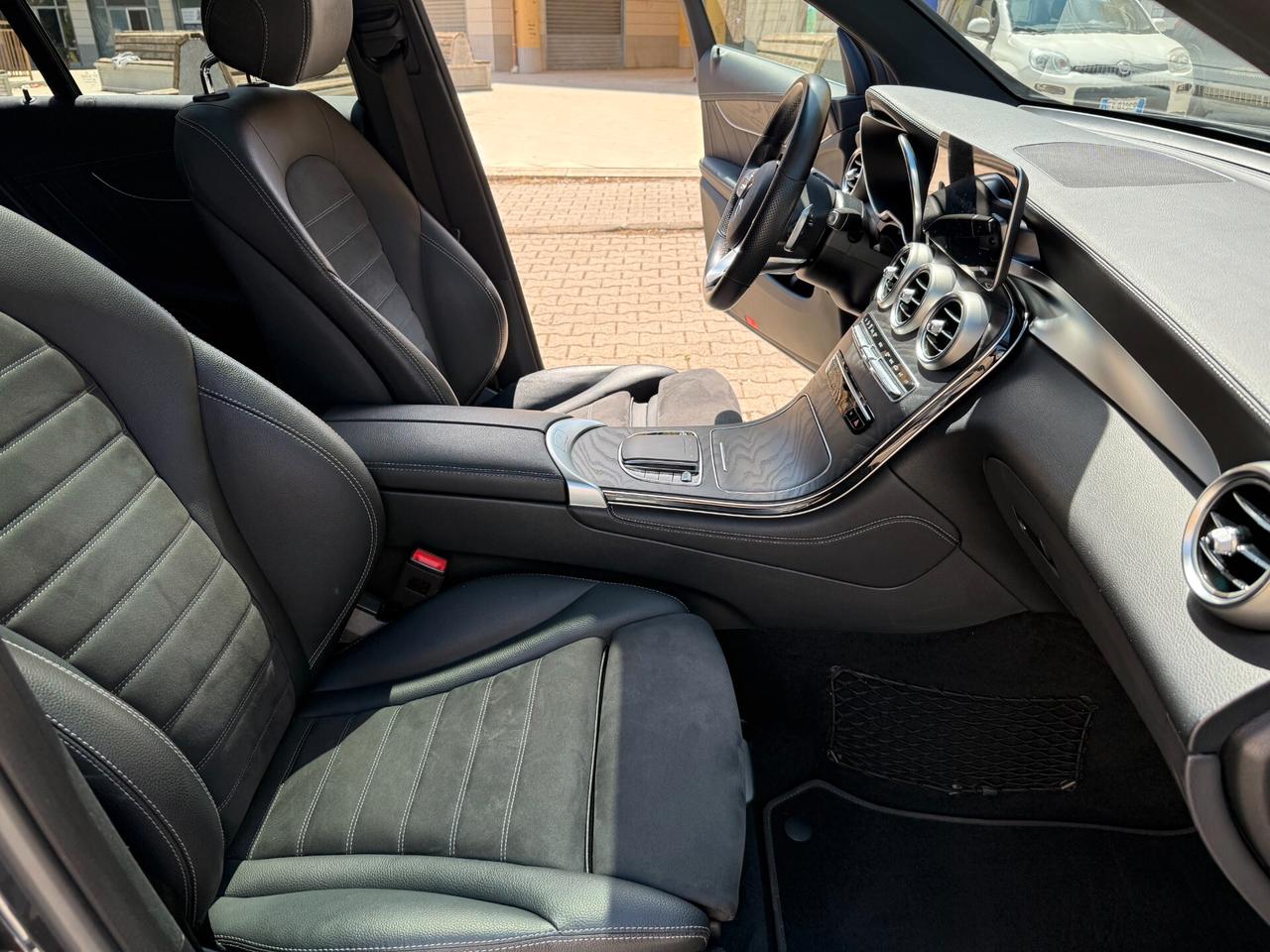 Mercedes-benz GLC 300 d 4Matic Premium Plus