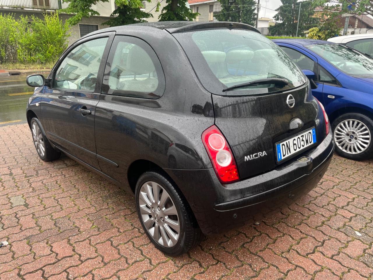 Nissan Micra 1.2 16V 3 porte Acenta