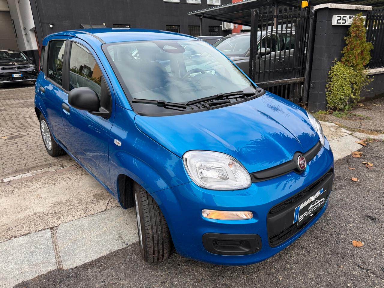 Fiat Panda 1.0 FireFly S&S Hybrid Pandina