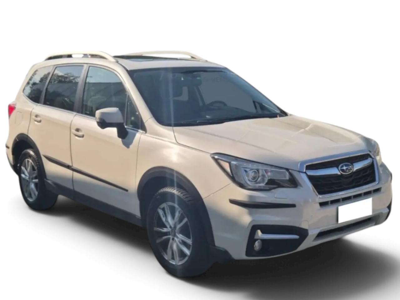 Subaru Forester 2.0 UNLIMITED 4x4 PERFETTA