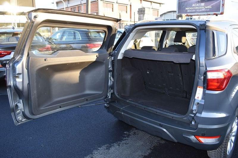 Ford EcoSport 1.5 TDCi 95 CV Business