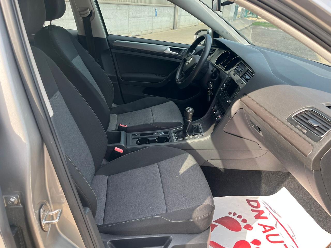 Volkswagen Golf Plus 1.2 TSI Comfortline