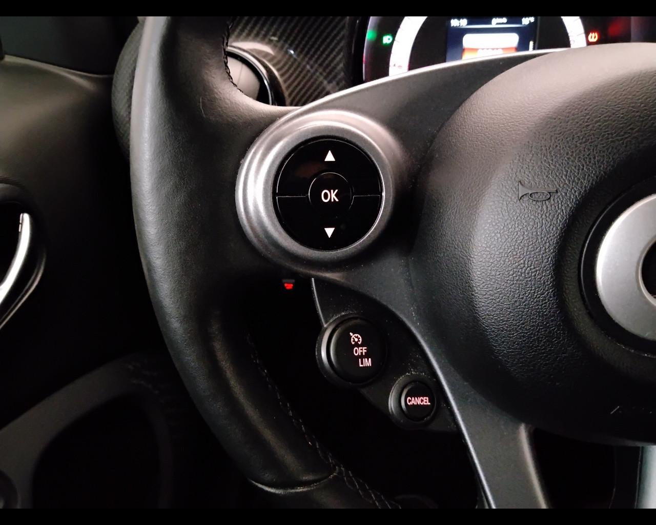 SMART Fortwo III 2020 - Fortwo eq Prime 22kW