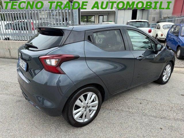 NISSAN Micra IG-T 92 Xtronic 5 porte Acenta
