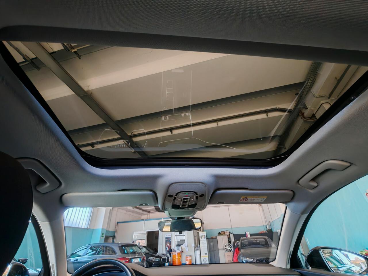 Audi A6 204 CV TETTO GANCIO UNIPROPRIETARIO KM VERI