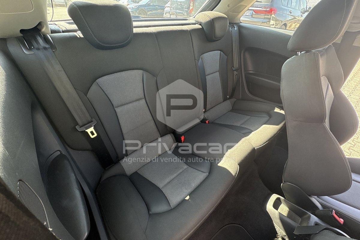 AUDI A1 1.4 TDI ultra