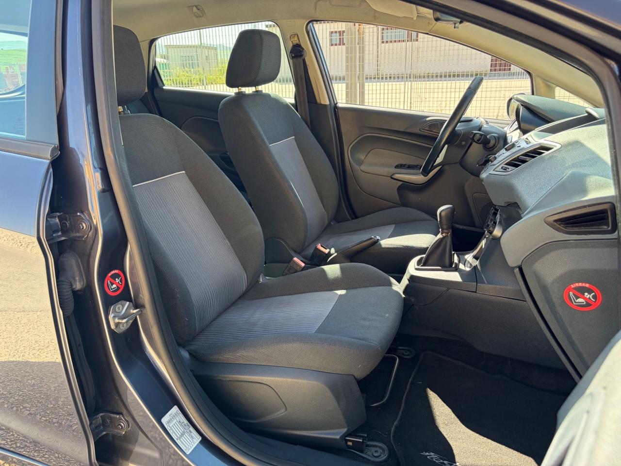 Ford Fiesta+ 1.6 TDCi 95CV 5 porte