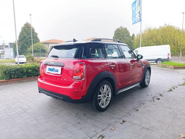 MINI Countryman 1.5 Cooper S E Hype Countryman ALL4 Automatica